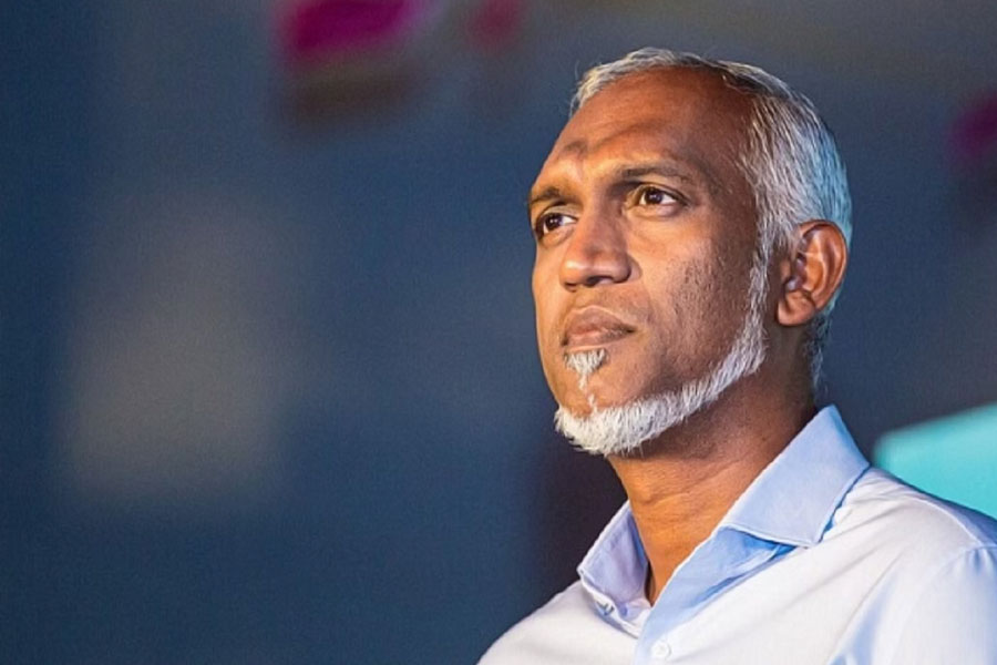 Opposition leaders take a dig on Maldives President Mohamed Muizzu over his Government’s decisions