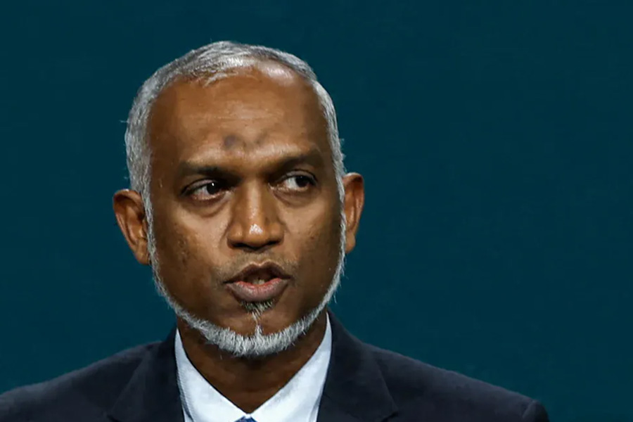 Opposition leaders take a dig on Maldives President Mohamed Muizzu over his Government’s decisions