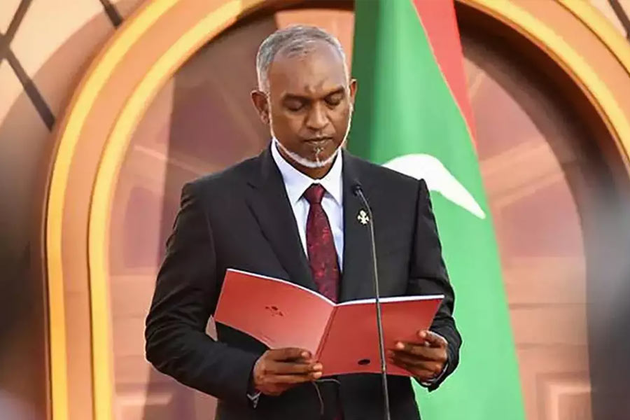 Opposition leaders take a dig on Maldives President Mohamed Muizzu over his Government’s decisions
