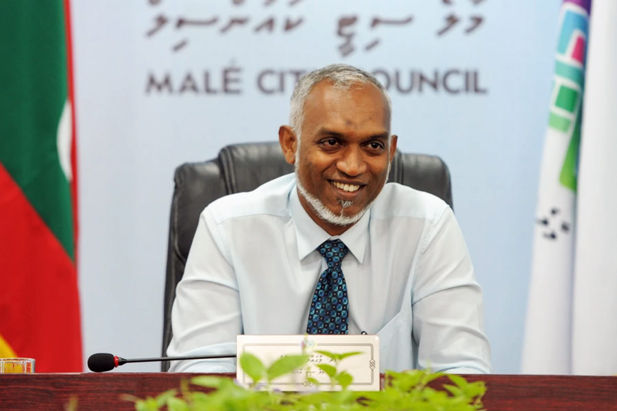 Opposition leaders take a dig on Maldives President Mohamed Muizzu over his Government’s decisions