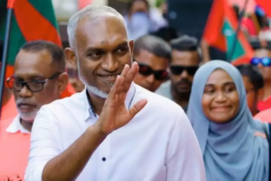Opposition leaders take a dig on Maldives President Mohamed Muizzu over his Government’s decisions