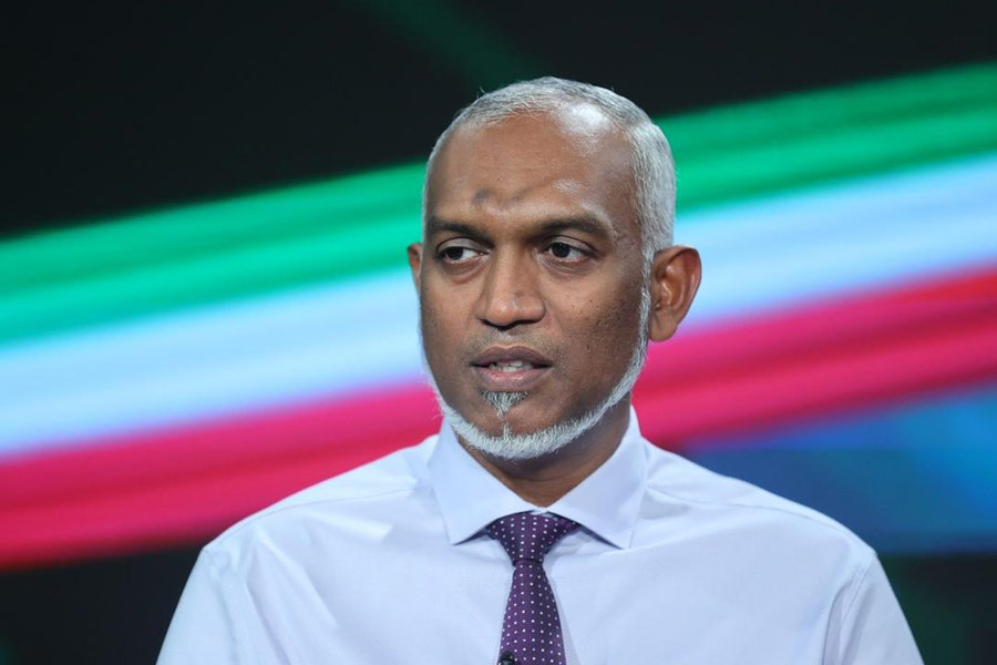 Opposition leaders take a dig on Maldives President Mohamed Muizzu over his Government’s decisions