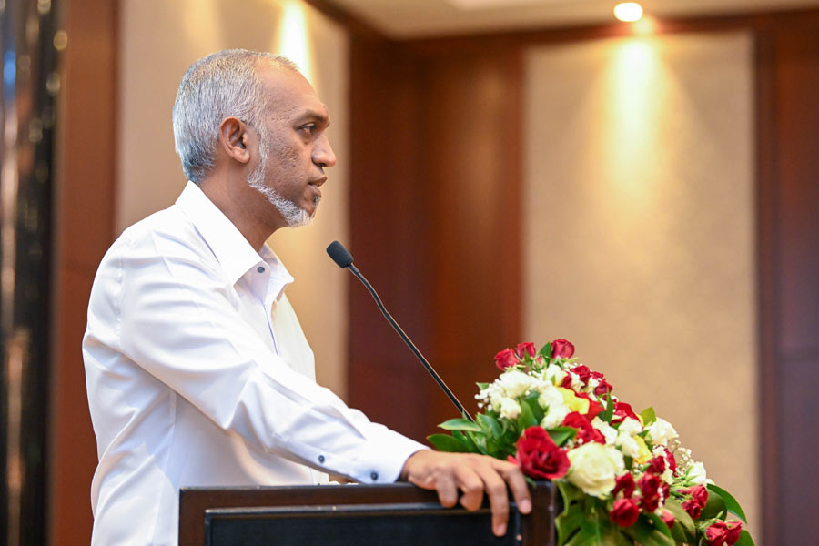 Opposition leaders take a dig on Maldives President Mohamed Muizzu over his Government’s decisions