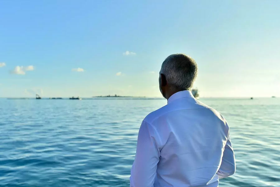 Opposition leaders take a dig on Maldives President Mohamed Muizzu over his Government’s decisions