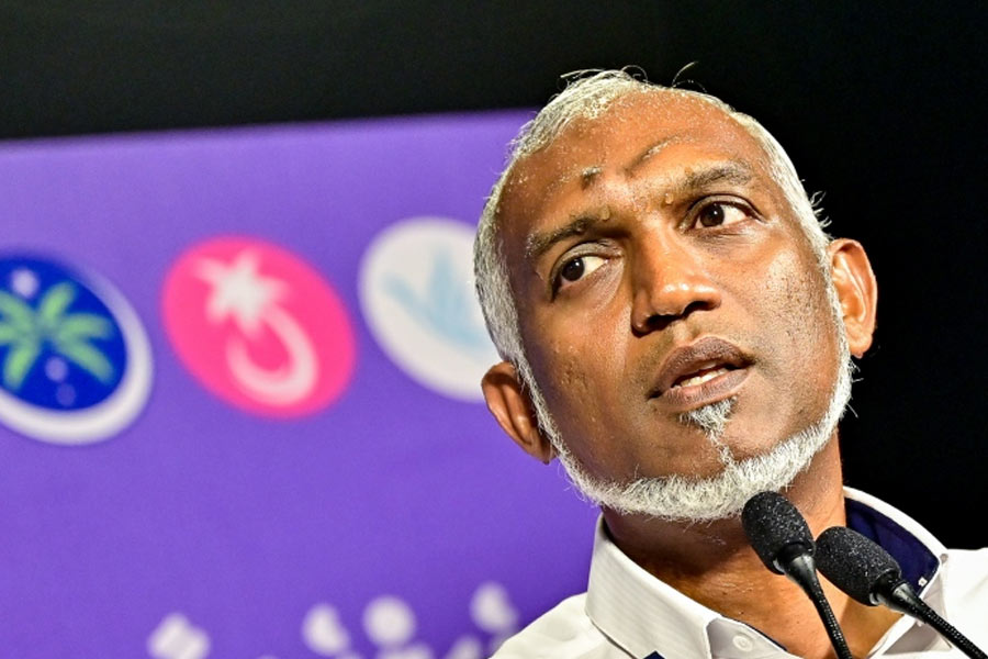 Opposition leaders take a dig on Maldives President Mohamed Muizzu over his Government’s decisions