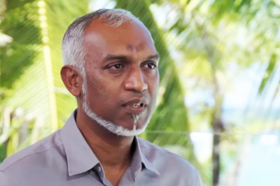 Opposition leaders take a dig on Maldives President Mohamed Muizzu over his Government’s decisions