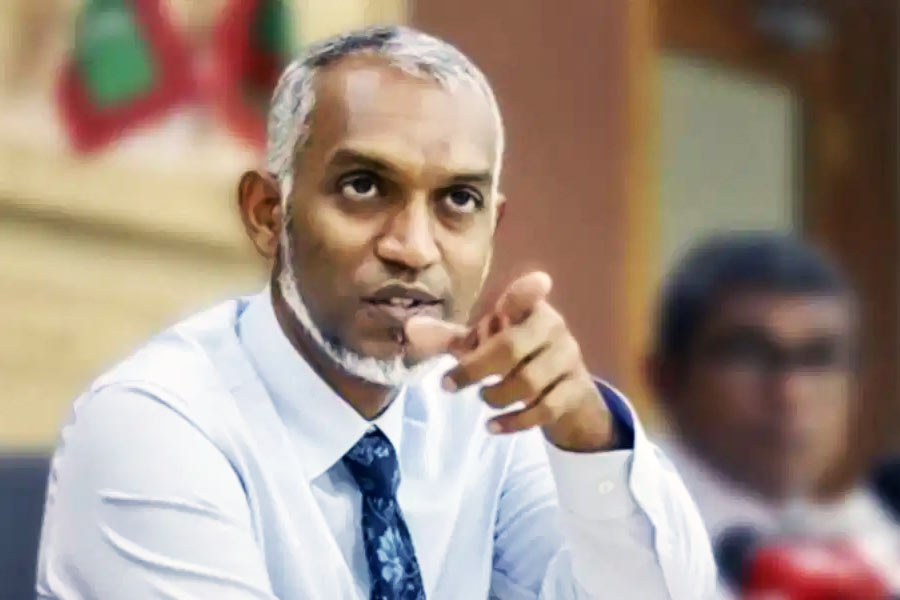 Opposition leaders take a dig on Maldives President Mohamed Muizzu over his Government’s decisions