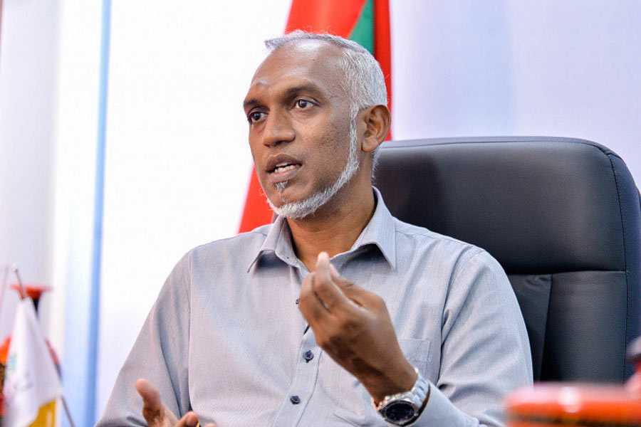 Opposition leaders take a dig on Maldives President Mohamed Muizzu over his Government’s decisions