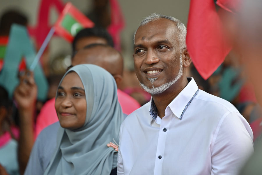 Opposition leaders take a dig on Maldives President Mohamed Muizzu over his Government’s decisions