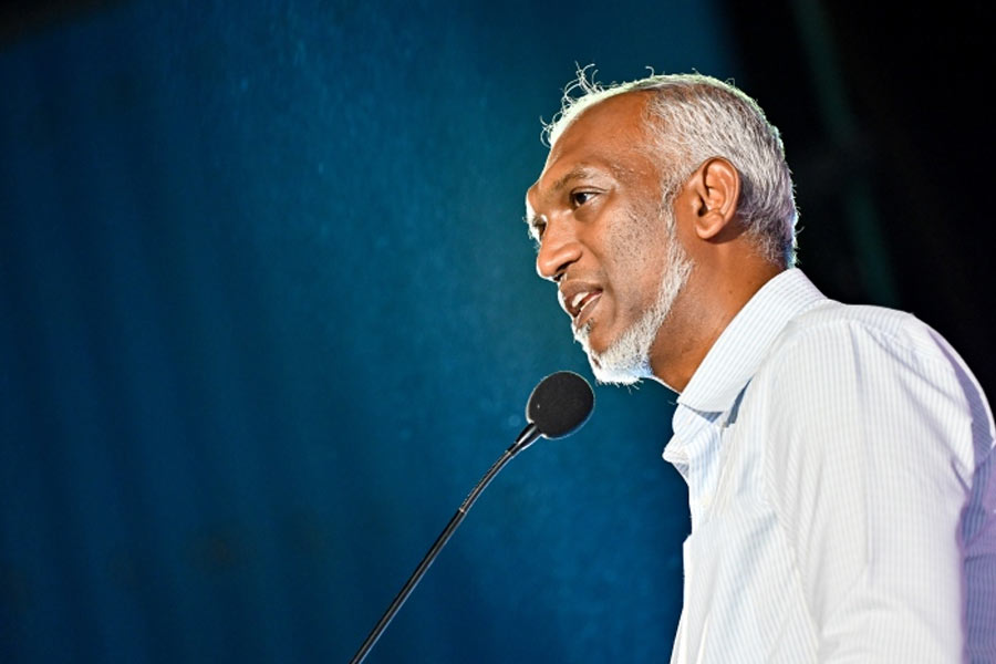 Opposition leaders take a dig on Maldives President Mohamed Muizzu over his Government’s decisions