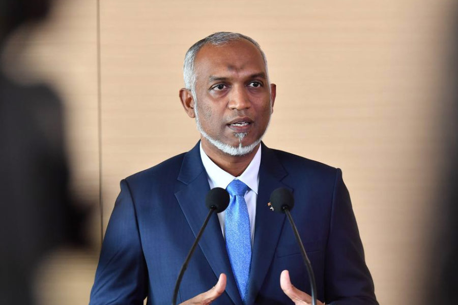 Opposition leaders take a dig on Maldives President Mohamed Muizzu over his Government’s decisions