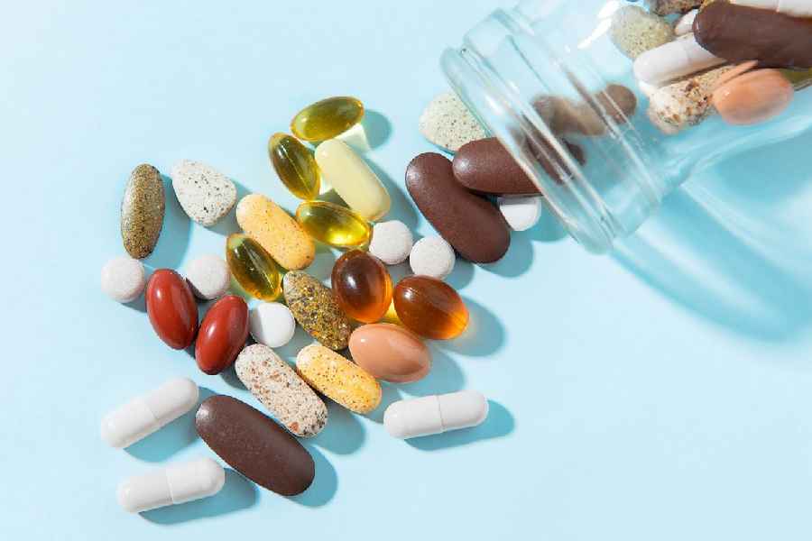 Vitamins and supplements you should not take together.