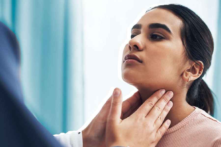 Warning signs of throat cancer you should be checking at home.