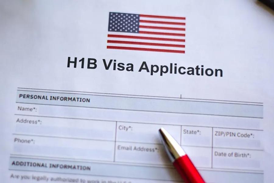 Is America’s education system rely on their visa policy