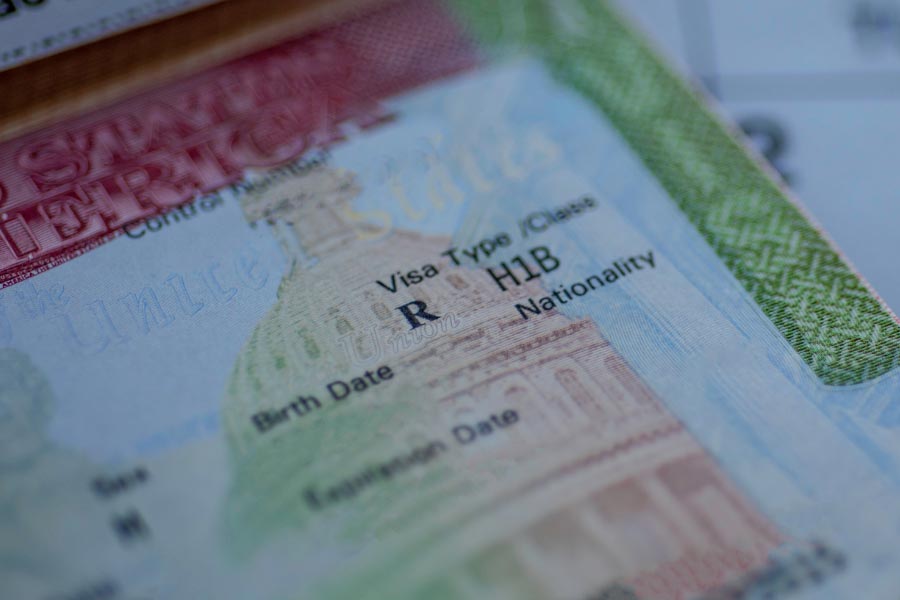 Is America’s education system rely on their visa policy