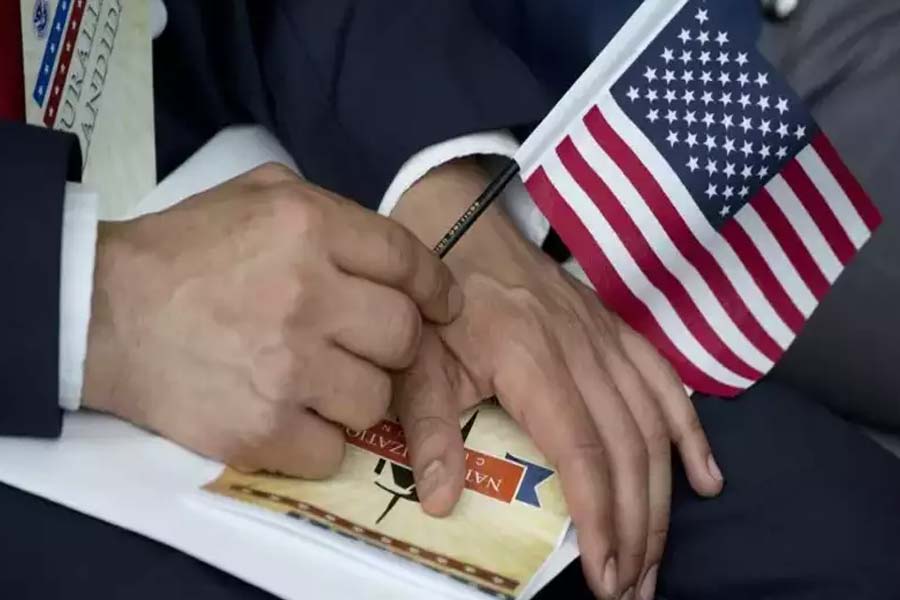 Is America’s education system rely on their visa policy