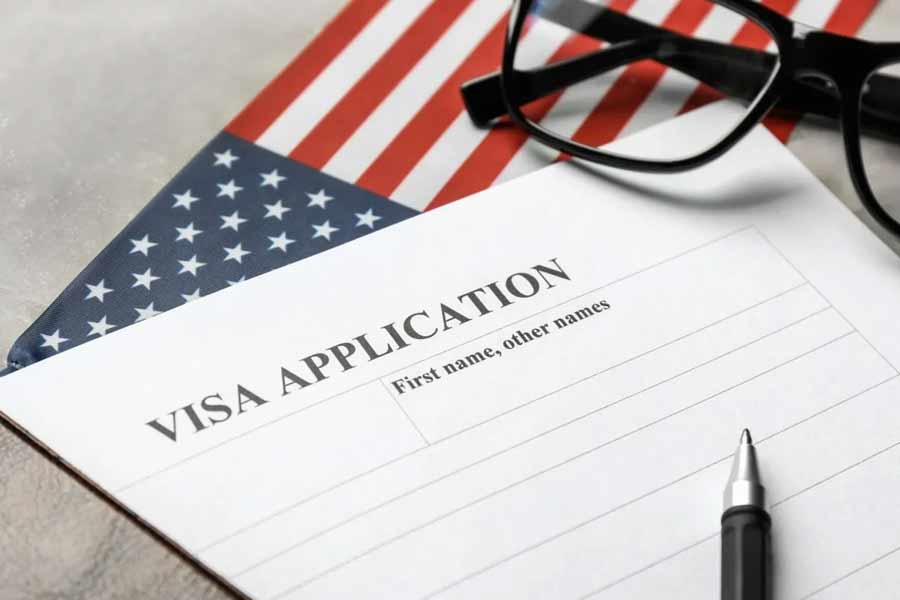 Is America’s education system rely on their visa policy