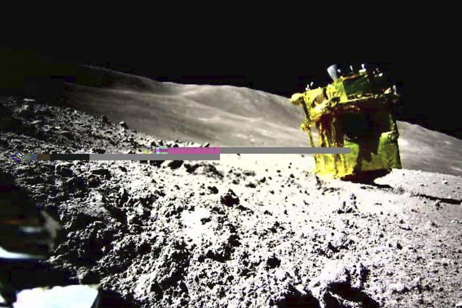 Japan’s SLIM mission was helped by India’s Chandrayaan-2