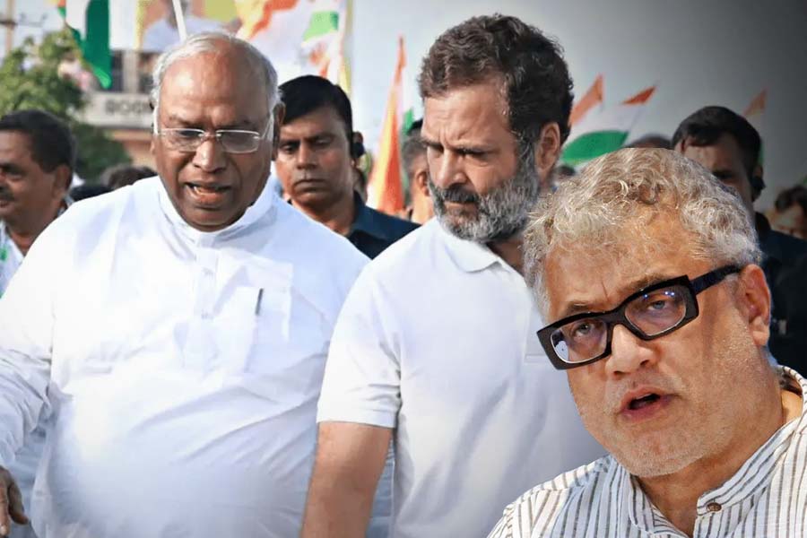 Adhir Chowdhury is the sole reason for alliance not working in Bengal, Says TMC’s Derek O\\\\\\\' Brien