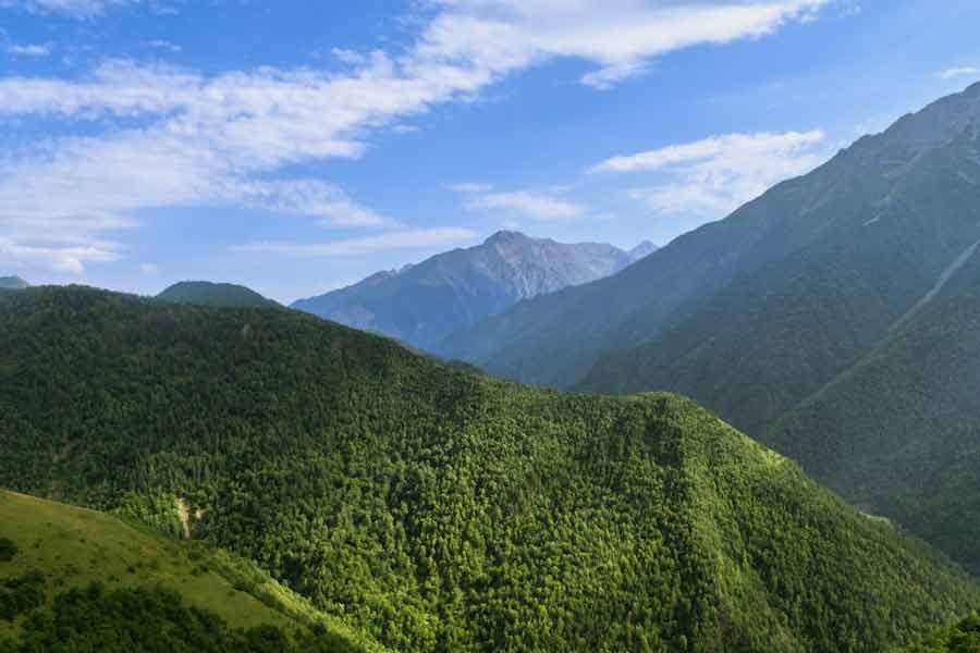 All you need to know about Mount Yamantau and speculation about secret bunker under it