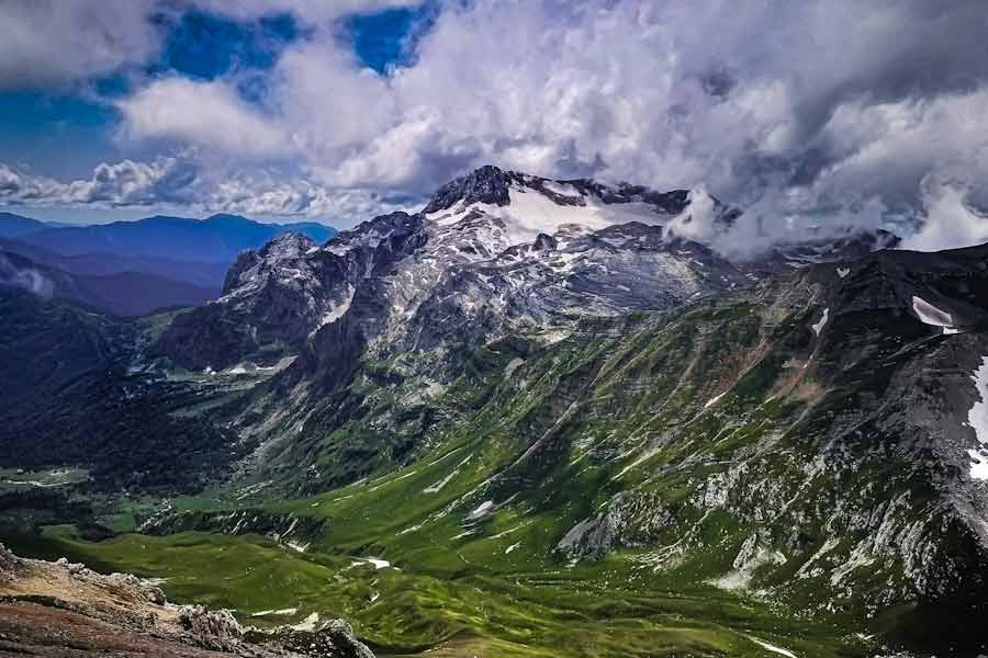 All you need to know about Mount Yamantau and speculation about secret bunker under it