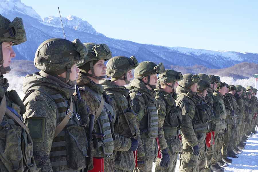 All you need to know about Mount Yamantau and speculation about secret bunker under it