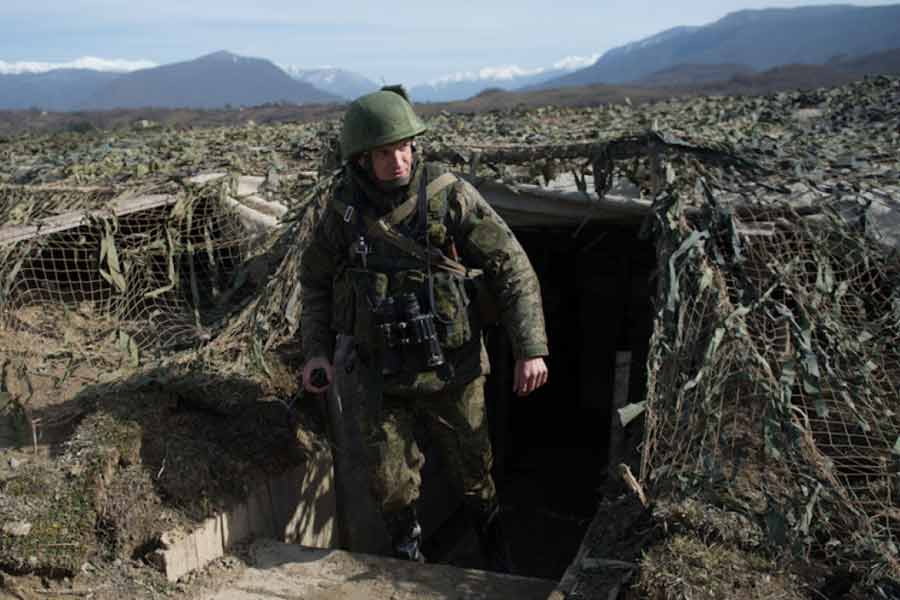 All you need to know about Mount Yamantau and speculation about secret bunker under it