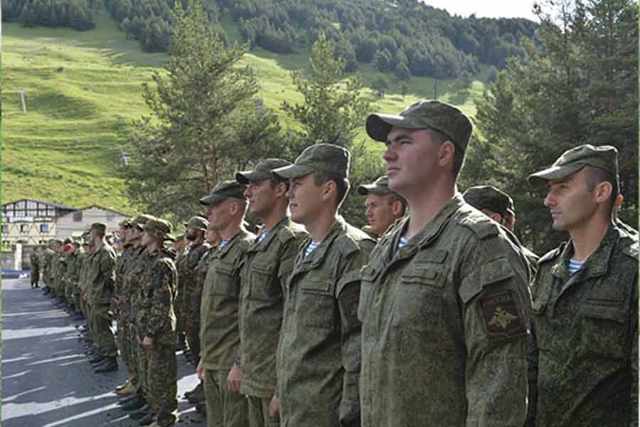 All you need to know about Mount Yamantau and speculation about secret bunker under it