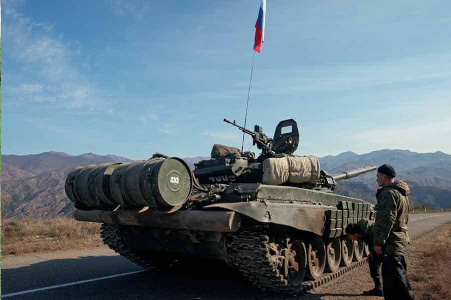 All you need to know about Mount Yamantau and speculation about secret bunker under it