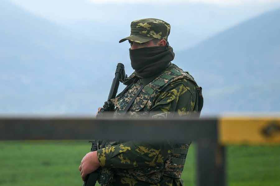 All you need to know about Mount Yamantau and speculation about secret bunker under it