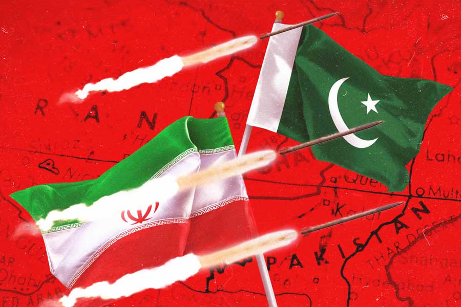 Iran-Pakistan Conflict