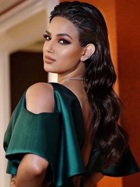 Harnaaz Kaur Sandhu makes awareness of celiac, a disease that causes weight gain dgtl