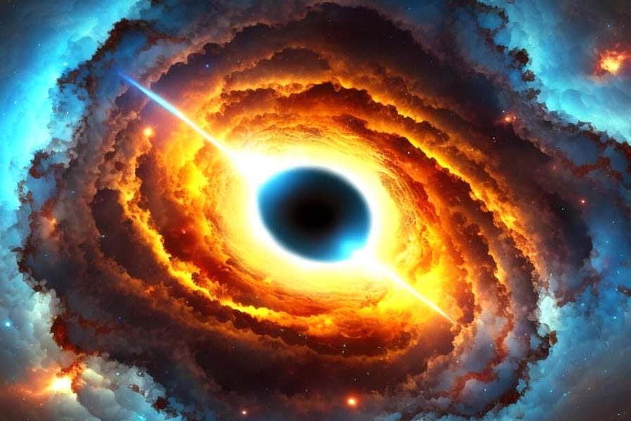 Planet with water discovered outside solar system by using Hubble telescope