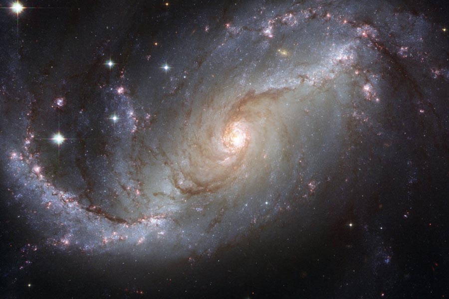 Planet with water discovered outside solar system by using Hubble telescope