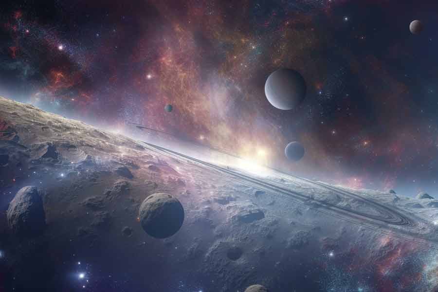 Planet with water discovered outside solar system by using Hubble telescope