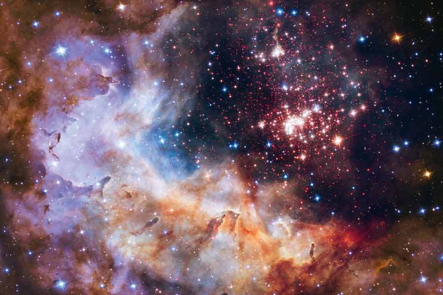 Planet with water discovered outside solar system by using Hubble telescope