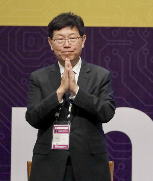 Padma Awards 2024 Foxconn Ceo Young Liu Will Receive The Padma Bhushan Indias Third Most 2034