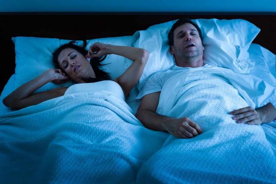 Five surprising signs of Sleep Apnea.