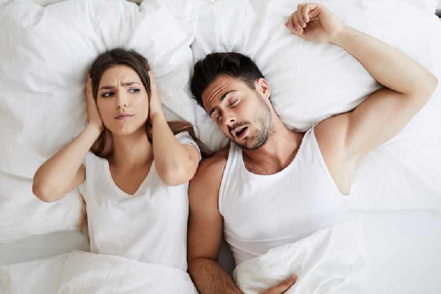 Five surprising signs of Sleep Apnea.