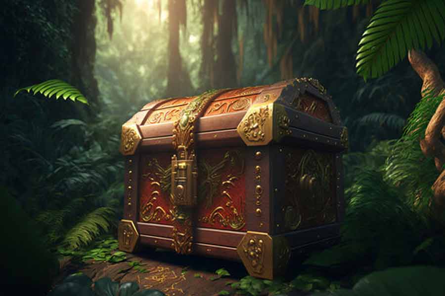 লস অ্যাঞ্জেলস যাওয়ার পথে গুরুতর অসুস্থ হয়ে পড়েন দিয়েগো। পথে তাঁর বন্ধু মার্টিনেজের বাড়ি ছিল। অসুস্থ দিয়েগোকে আশ্রয় দেন মার্টিনেজ। তাঁকে আশ্রয় দেওয়ায় উপহার হিসাবে বন্ধুকে ধনসম্পত্তির পুরোটাই দেওয়ার ইচ্ছাপ্রকাশ করেন দিয়েগো। কোথায় সেই গুপ্তধন লুকিয়ে রেখেছেন তার ঠিকানাও মার্টিনেজকে বলে দেন। সেই রাতেই রহস্যজনক ভাবে মৃত্যু হয় তাঁর।