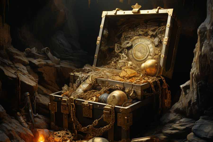 দিয়েগোর মৃত্যুর পর সম্পত্তির সন্ধানে সৎপুত্রকে নিয়ে লা নোপারেলায় পৌঁছন মার্টিনেজ। কিন্তু মাটি খোঁড়া শুরু করতেই হঠাৎ হাত-পা অবশ হয়ে যায় তাঁর। মাটিতে লুটিয়ে পড়ে রহস্যজনক ভাবে মারা যান তিনি।