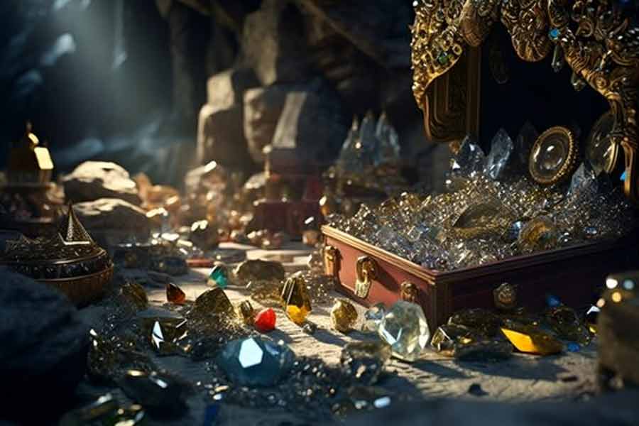 মার্টিনেজের মৃত্যু স্বচক্ষে দেখার পর ঘটনাস্থল থেকে পালিয়ে যান তাঁর সৎপুত্র। গুপ্তধনের পরিমাণ বিপুল হলেও তার সঙ্গে যে ভয়ানক অভিশাপ জড়িয়ে রয়েছে তা ধরে নেন তিনি। পরে আর সেই সম্পত্তির ধারেকাছেও যাননি মার্টিনেজের সৎপুত্র।