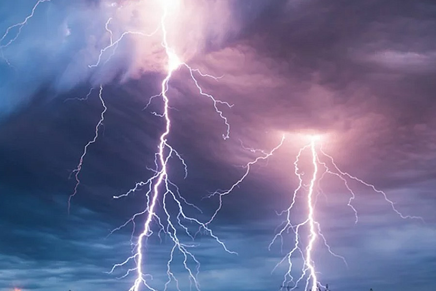 পরি টিব্বা এলাকাটি অনেকটাই উঁচু হওয়ায় বজ্রবিদ্যুৎ-সহ বৃষ্টি হলে গাছের উপরেই অধিকাংশ বাজ পড়ে। বাজ পড়ার কারণে গাছ পুড়ে গিয়ে ছাই বা কালো বর্ণ ধারণ করে বলে মনে করেন স্থানীয়দের অনেকে।