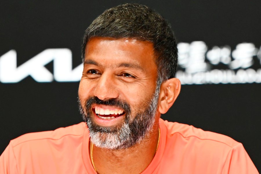 Rohan Bopanna