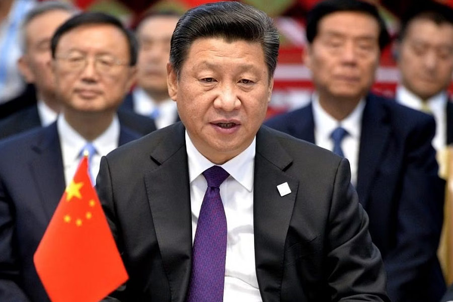 ওই রিপোর্টে বলা রয়েছে, ‘‘চিনের হাতে যে পরিমাণ ইউরেনিয়াম এবং প্লুটোনিয়াম মজুত রয়েছে, তা তাদের পরমাণু অস্ত্রের সংখ্যা দ্বিগুণ করে দেওয়ার জন্য যথেষ্ট। রিপোর্টে এ-ও উল্লেখ করা হয়েছে যে, চিন তার অসামরিক চুল্লি ব্যবহার করে পর্যাপ্ত পরিমাণ প্লুটোনিয়াম মজুত করতে পেরেছে।”