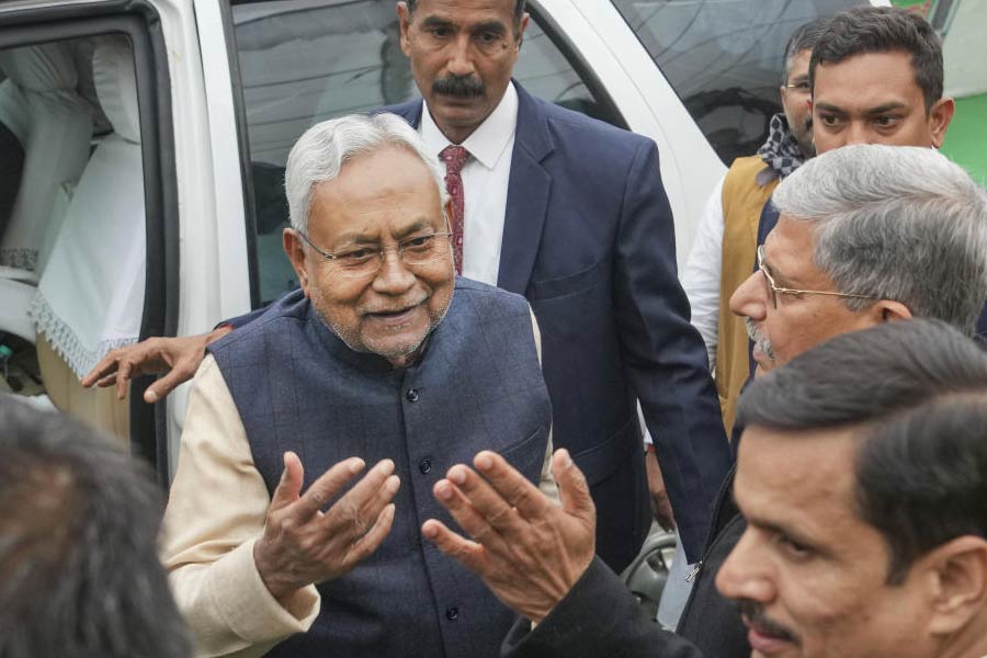 Bihar political crisis: what can be Nitish Kumar’s next step