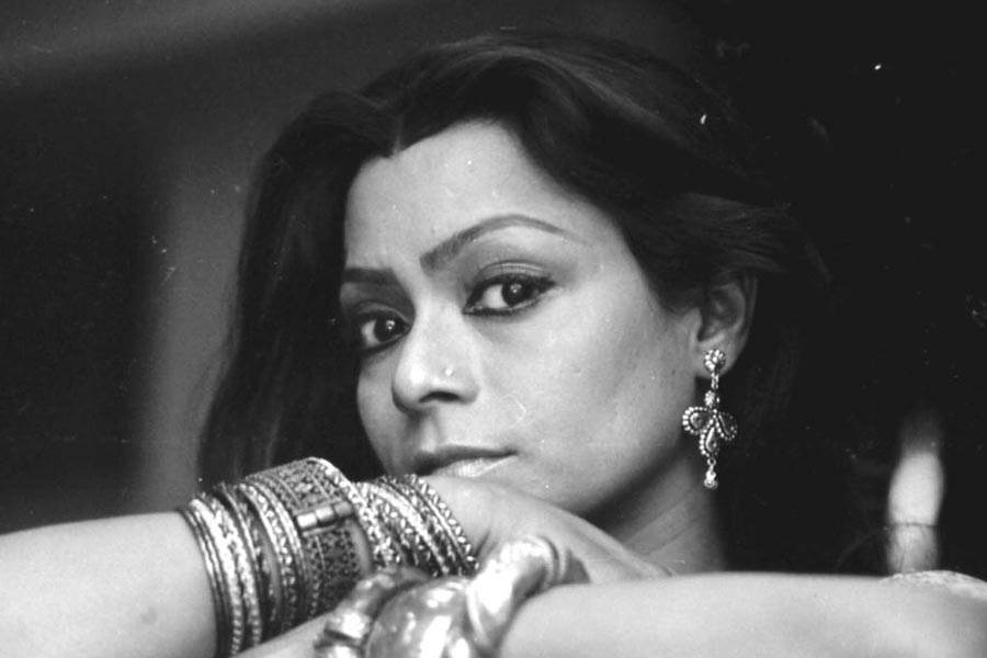 Tollywood actor Sreela majumdar Passes Away.