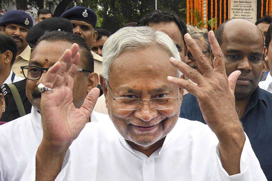 Bihar political crisis: what can be Nitish Kumar’s next step