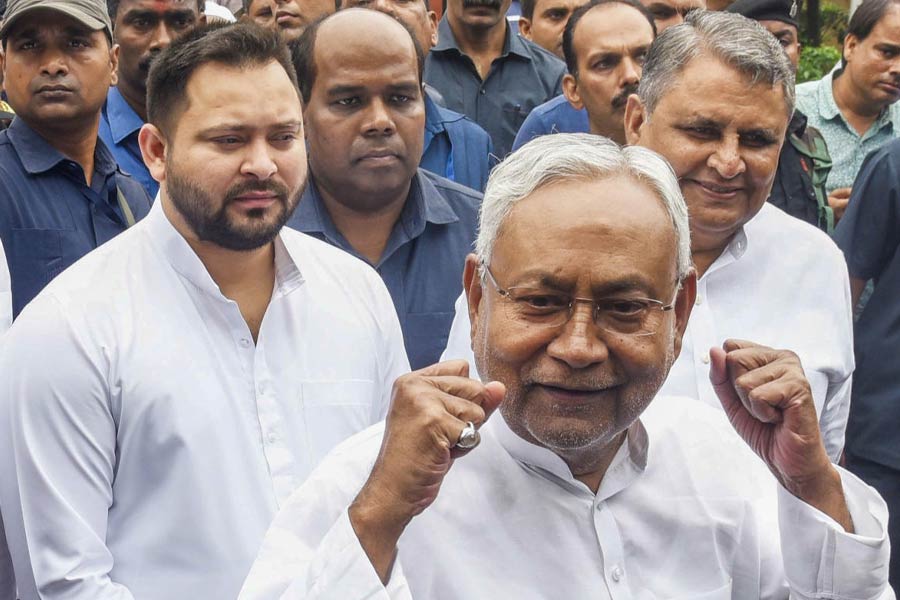 Bihar political crisis: what can be Nitish Kumar’s next step
