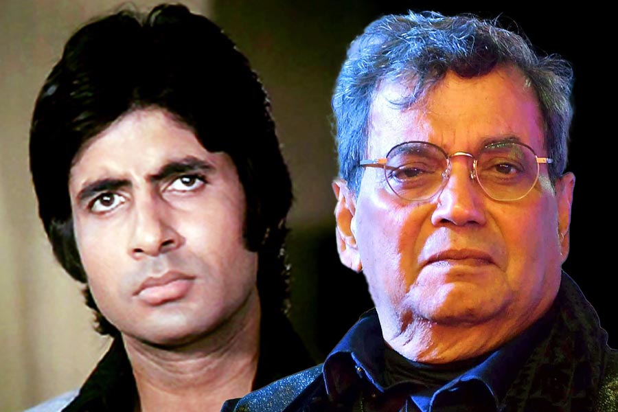 আশির দশকে পরিচালক হিসাবে সুভাষ ঘাই এবং অভিনেতা হিসাবে অমিতাভ বচ্চন দু’জনেই নিজ নিজ ক্ষেত্রে সাফল্য অর্জন করেছিলেন। কিন্তু চার দশকের বেশি সময় পার হয়ে গেলেও কখনও একসঙ্গে কাজ করতে দেখা যায়নি অমিতাভ এবং সুভাষকে। এর নেপথ্যে নাকি রয়েছে দুই তারকার অহঙ্কারের লড়াই।